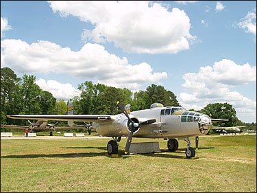 B-25J “Mitchell”