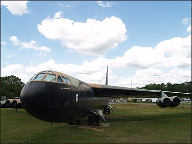 B-52D “Stratofortress”