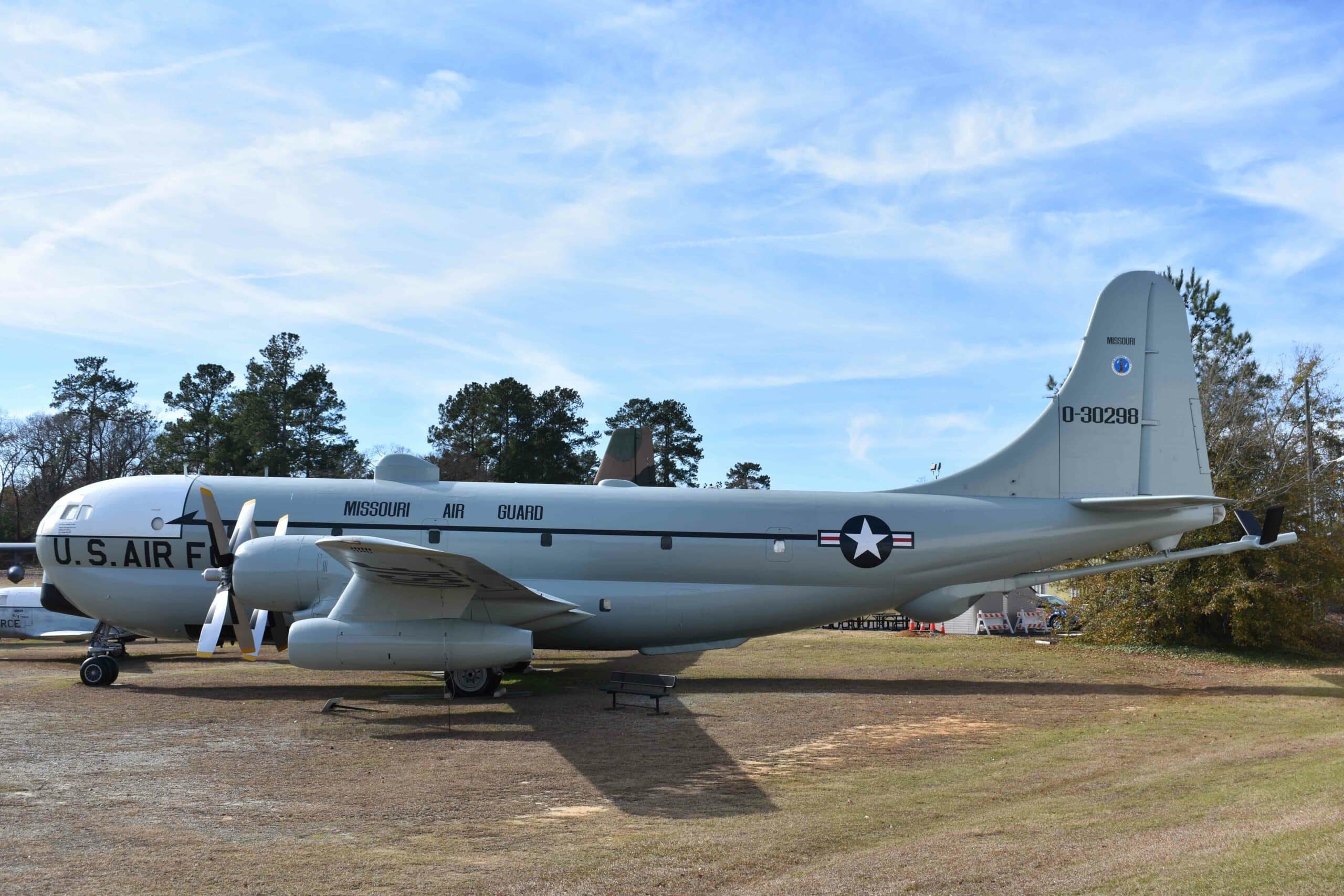 Kc 97l Stratofreighter Museum Of Aviation