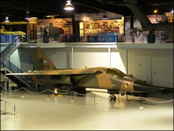 F-111E “Aardvark”