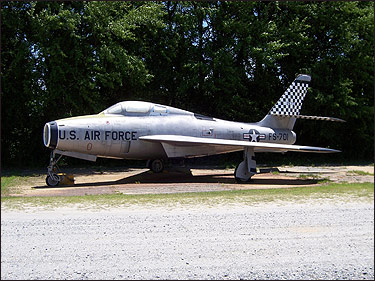 F-84E “Thunderjet”