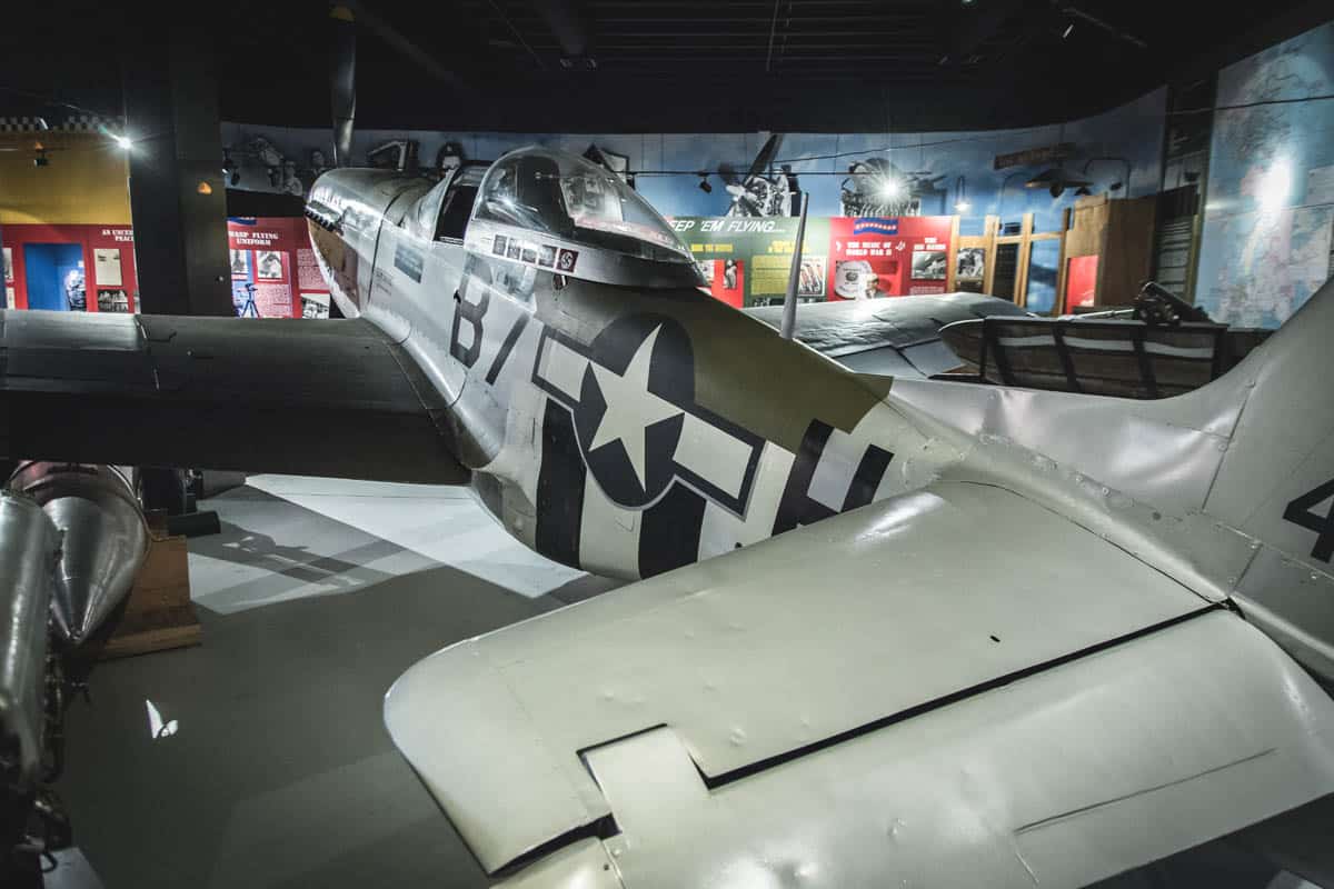P-51H Mustang  Museum of Aviation