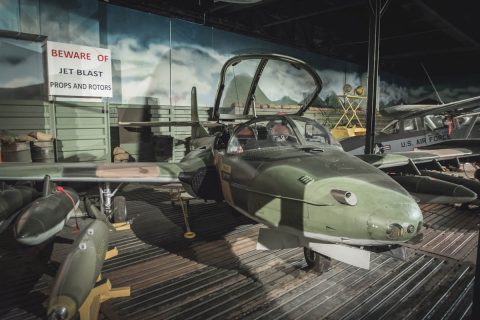 A-37A “Dragonfly”