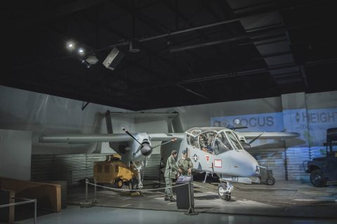 OV-10A “Bronco”