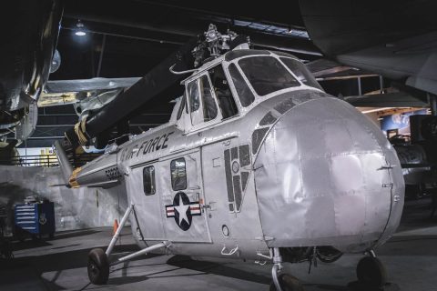UH-19D “Chickasaw”