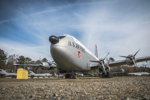 C-124C “Globemaster II”