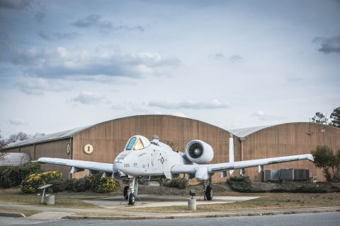 A-10A “Thunderbolt II”