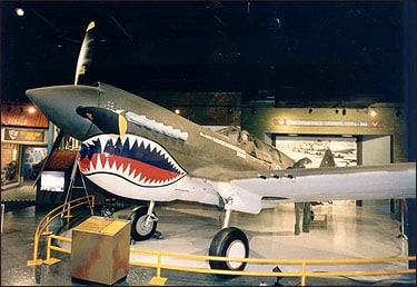 P-40N “Warhawk”