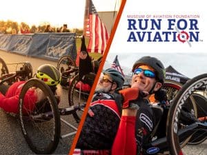 Aviation Marathon Sponsor a veteran today