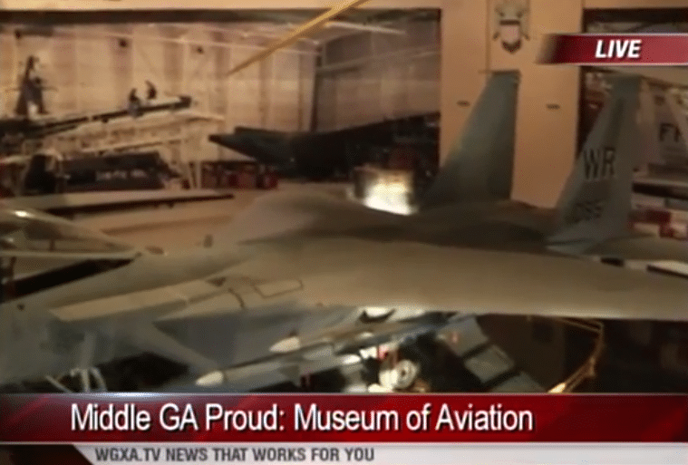Warner Robins: Museum of Aviation display’s city’s military heritage, pride
