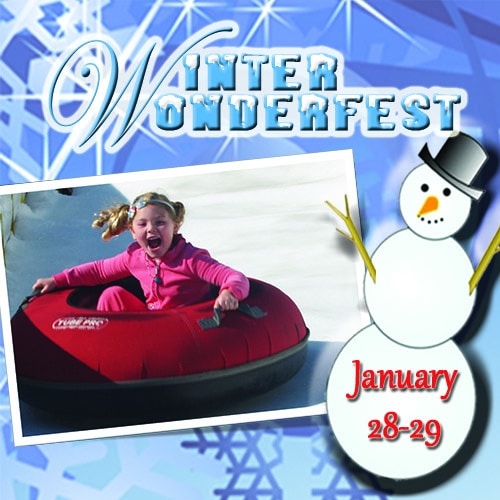 Winter Wonderland forecast calls for snow and fun at museum