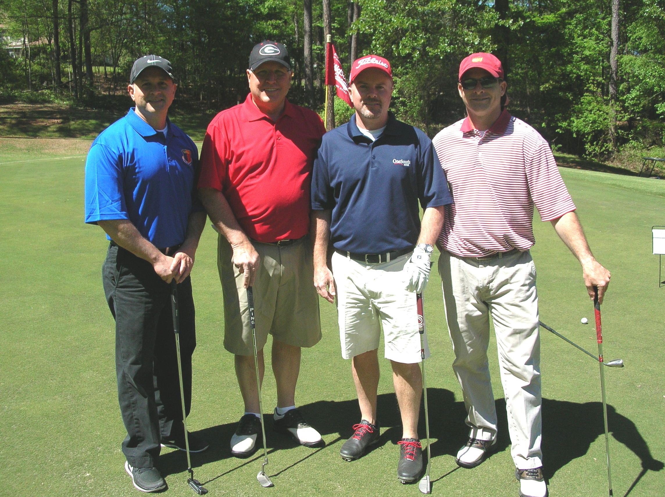 Memorial golf tourney raising money for Museum of Aviation Foundation