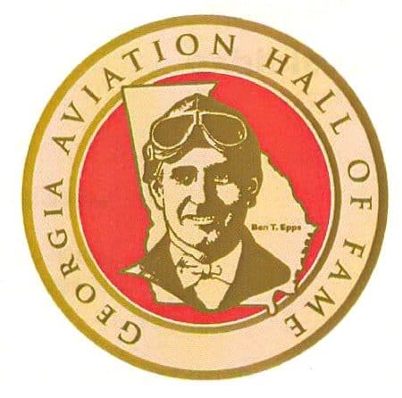 Georgia Aviation Hall of Fame Banquet