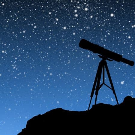 Starry Night: Stargazing for the Family