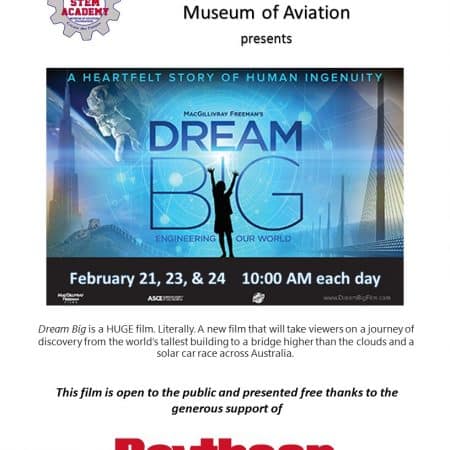 Dream Big Movie Event