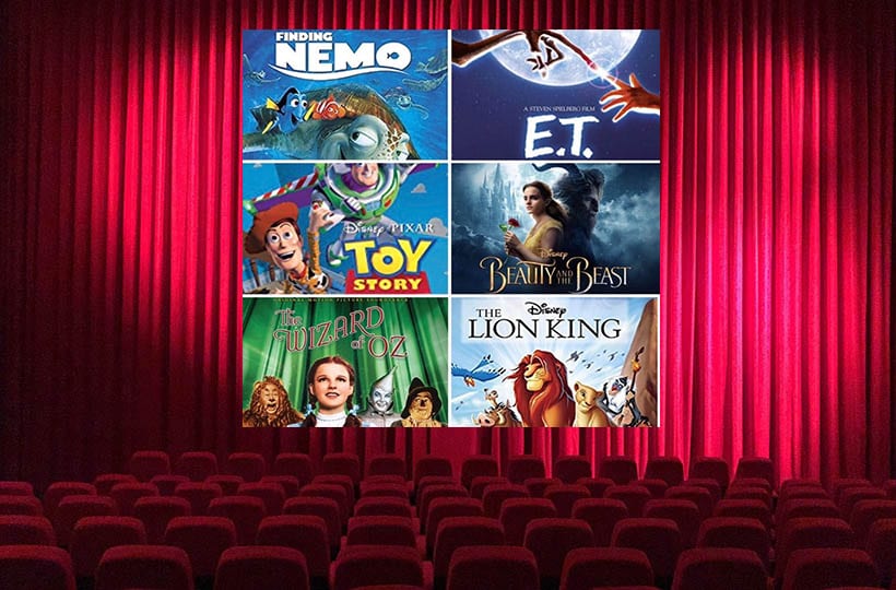 epic theater summer movies