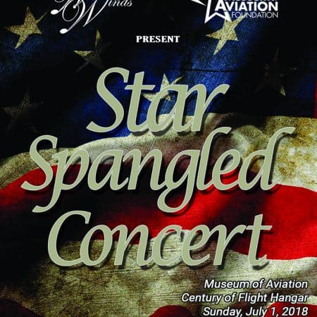The Wellston Winds Star Spangled Concert