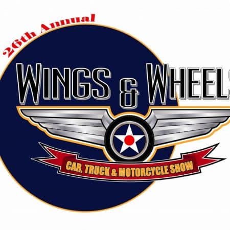 Annual Wings and Wheels Car Show