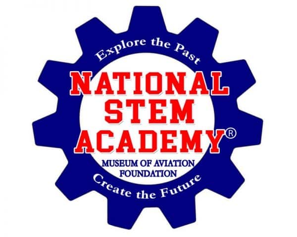 National STEM Academy® at the Museum of Aviation Receives Official Trademark