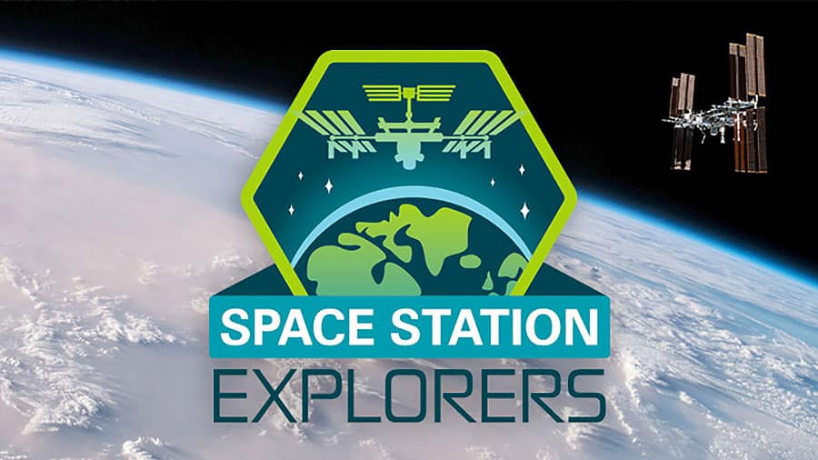 Educator Workshop: Space Station Explorers Professional Development Workshop