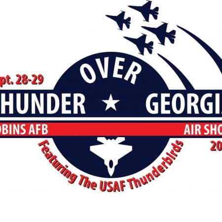 Thunder Over Georgia Air Show 2019