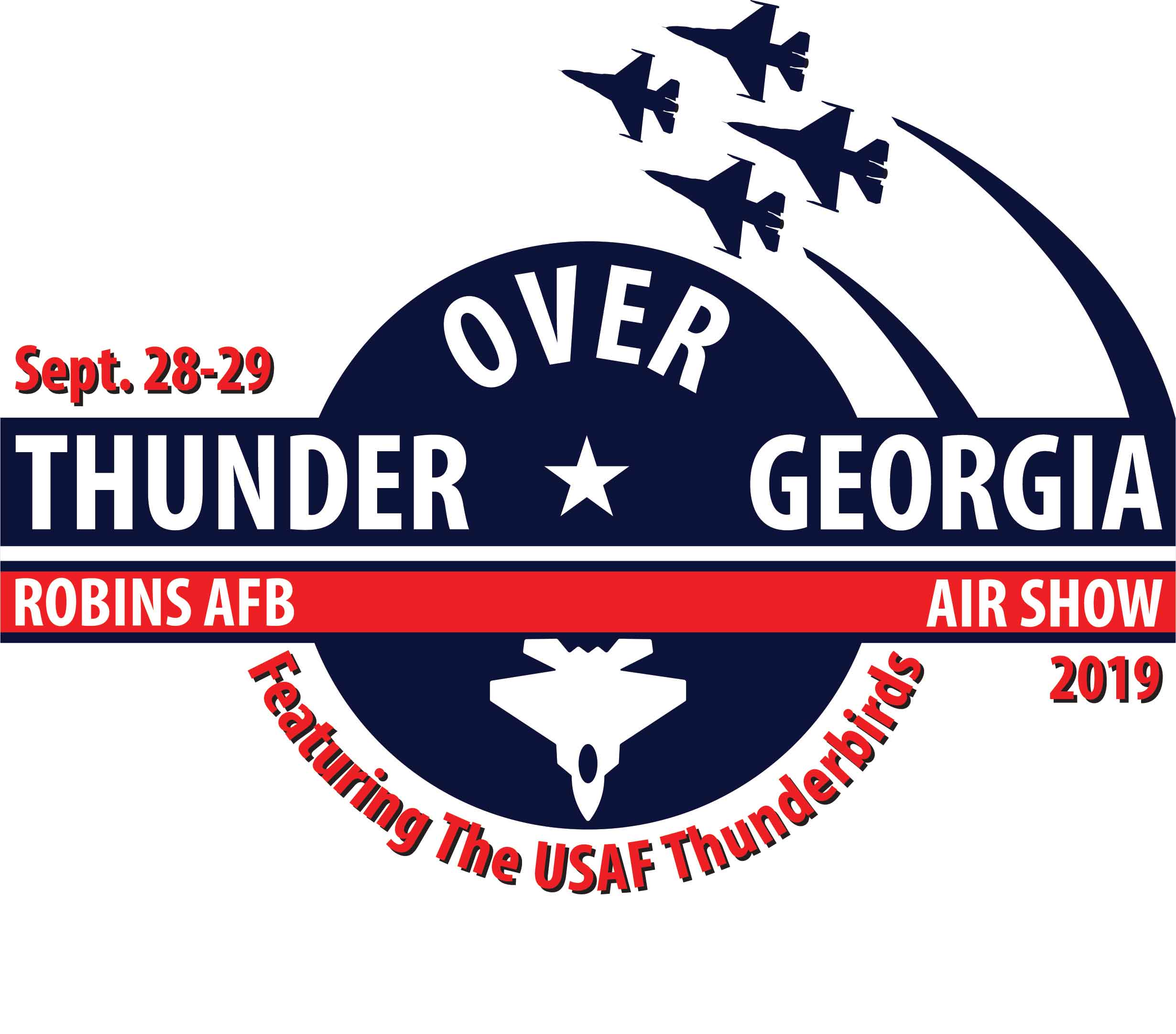 Thunder Over Air Show 2019 Museum of Aviation