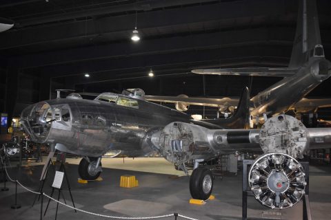 B-17G “Flying Fortress”