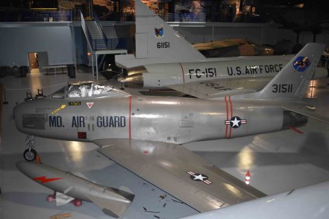 F-86H Sabre