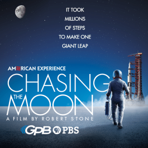 American Experience: Chasing the Moon Preview Screening