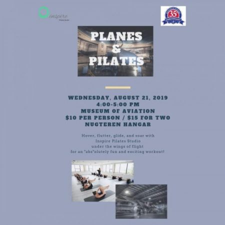 Planes & Pilates