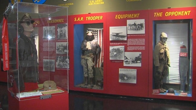 There’s ‘something for everyone’ at the Museum of Aviation in Warner Robins