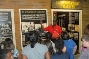 tuskegee guided tour