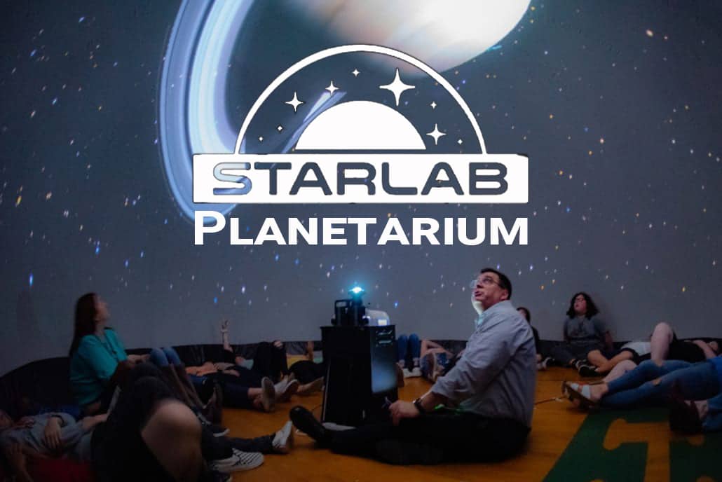 Free STARLAB Planetarium Shows