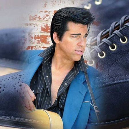 Young Elvis & The Blue Suedes Rockabilly Tribute Show