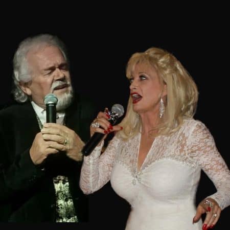 Dolly Parton and Kenny Rogers Show and Dinner
