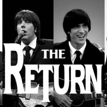 The Return Beatles Tribute Band and Dinner