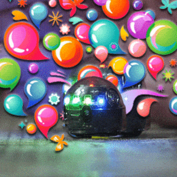 Sensational Bubbles and Bots Saturday KinderSTEM Lab
